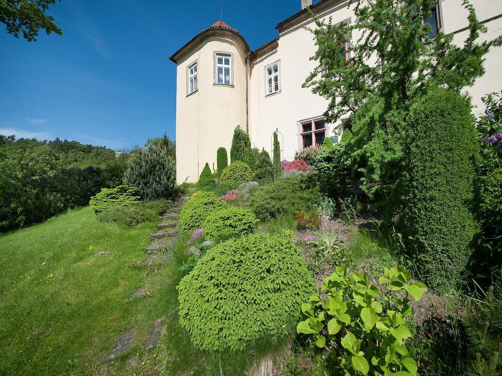 Ea Zamecky Hotel Hrubá Skála 외부 사진