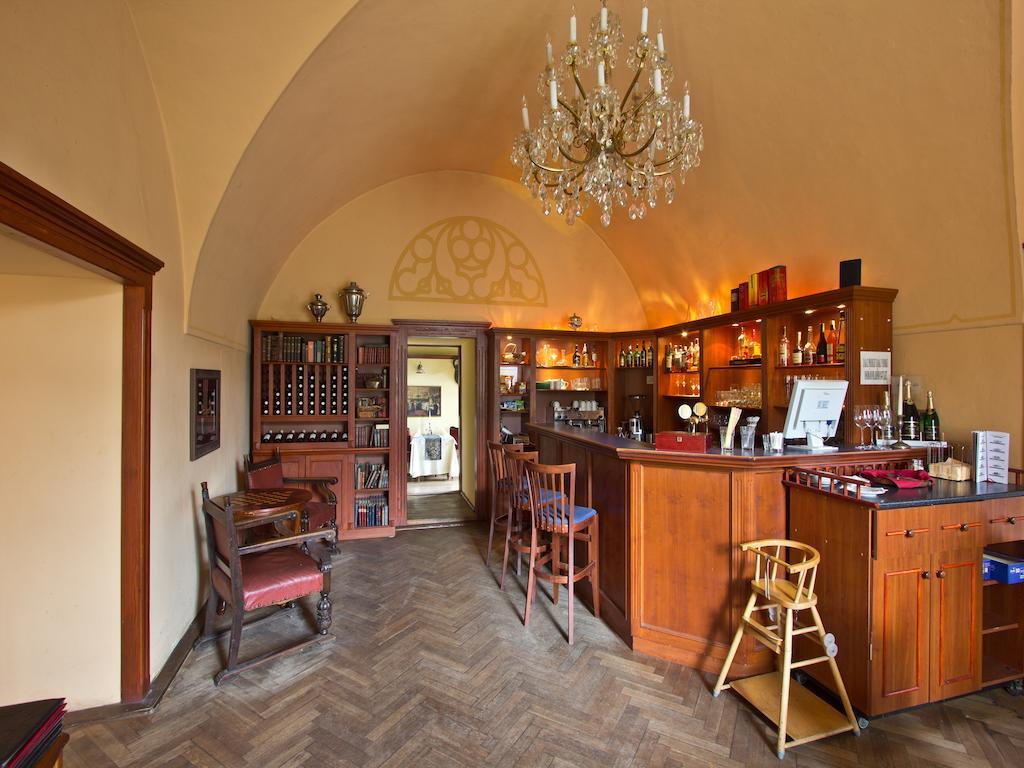 Ea Zamecky Hotel Hrubá Skála 외부 사진