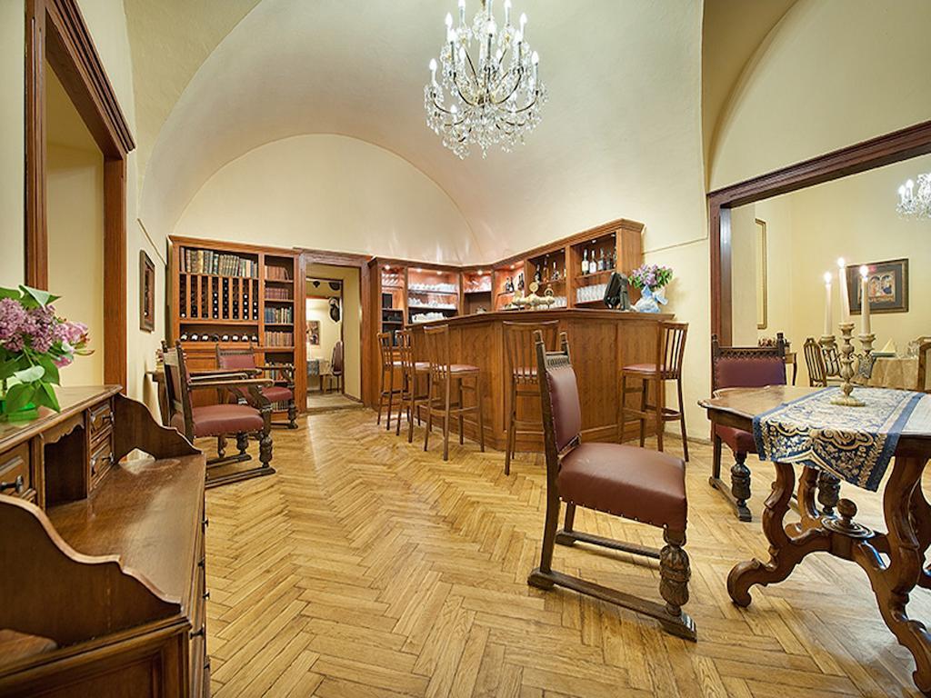 Ea Zamecky Hotel Hrubá Skála 외부 사진